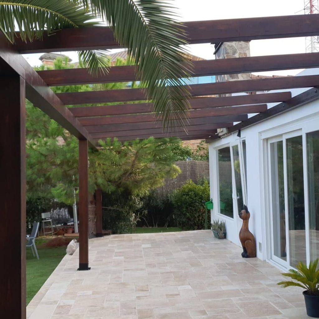 Pérgola 
