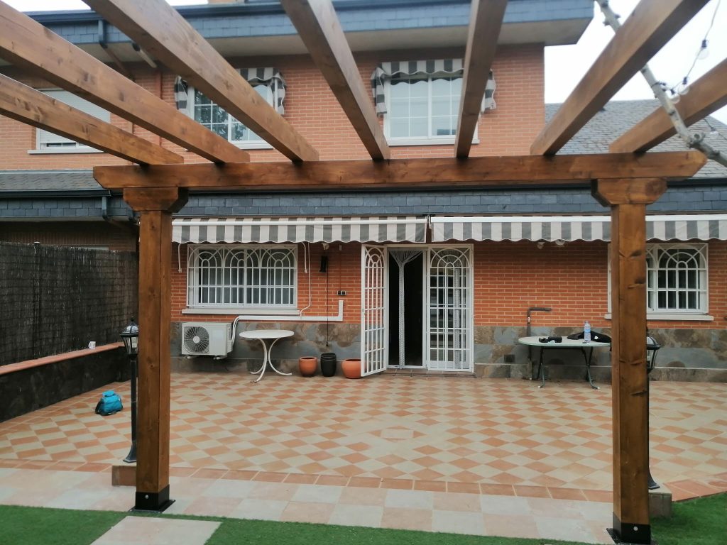 Pérgola 